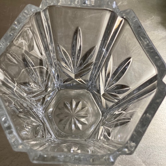 Wedgwood Accents Wedgwood Crystal Vase Poshmark